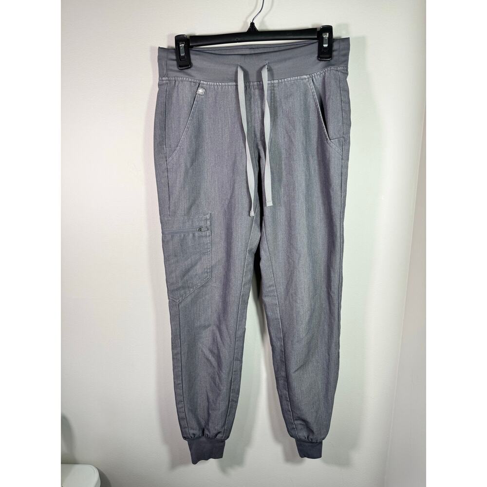 Figs Technical Collection Jogger Pants Gray Size XXS